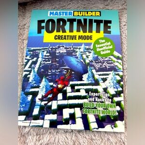 FORTNITE Master Builder Creative Mode Guide
